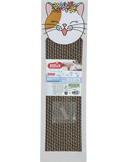 Zdjęcie: Drapka dla kota dwustronna 45 cm ZOLUX
