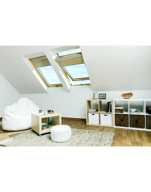 Zdjęcie: Okno dachowe FTP-V P5 78X98 cm FAKRO