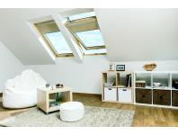 Zdjęcie: Okno dachowe FTP-V P5 78X98 cm FAKRO