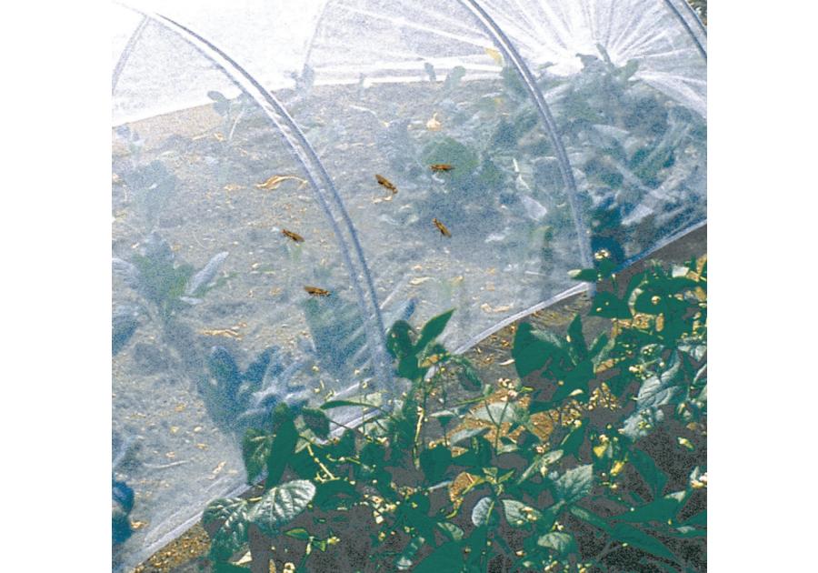 Zdjęcie: Moskitiera do ochrony warzyw Biocontrol 2,20 x 10 m, biały NORTENE