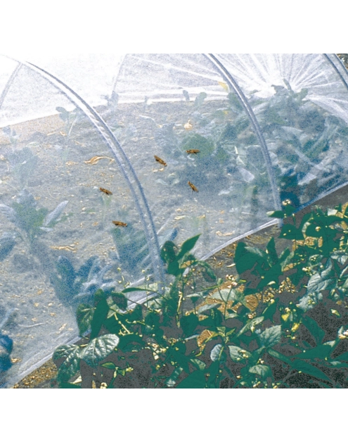Zdjęcie: Moskitiera do ochrony warzyw Biocontrol 2,20 x 10 m, biały NORTENE