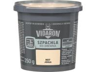 Zdjęcie: Szpachla do drewna Jodła 0,25 kg VIDARON