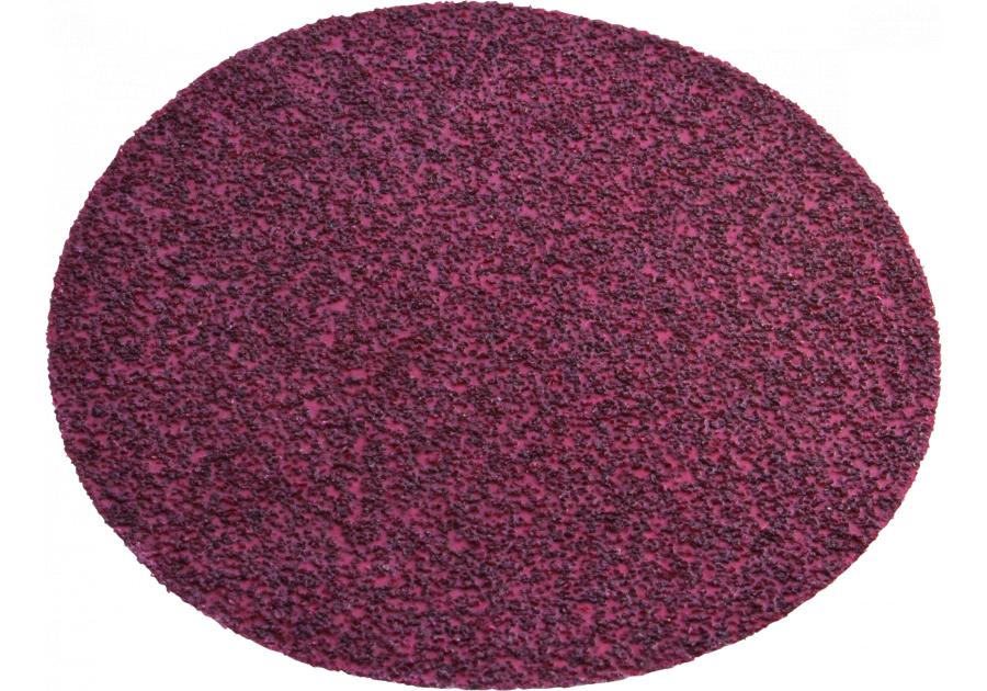 Zdjęcie: Papier ścierny krążki rzep 125 mm P120 50 szt. RAWLPLUG