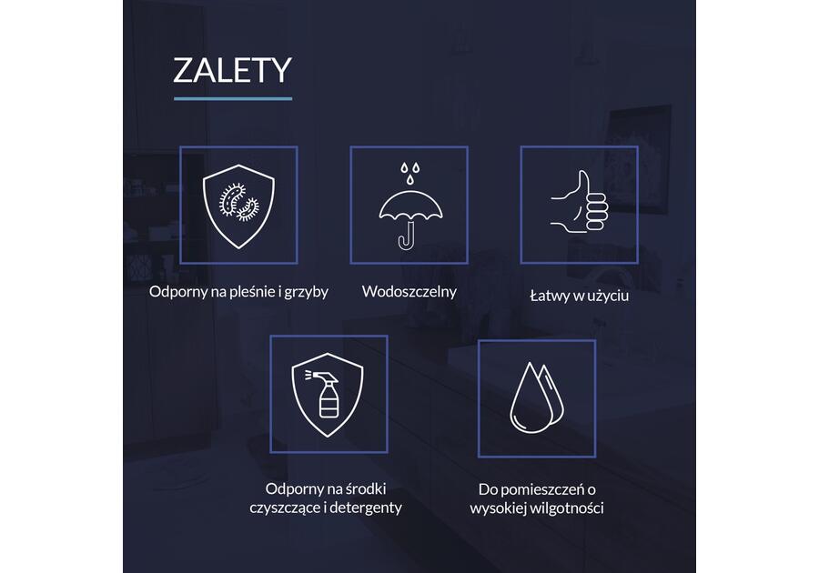 Zdjęcie: Silikon uniwersalny biały 20 ml TYTAN PROFESSIONAL