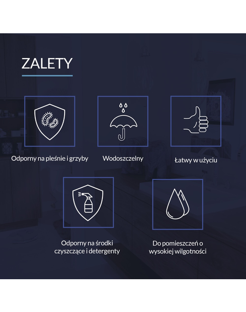 Zdjęcie: Silikon uniwersalny biały 20 ml TYTAN PROFESSIONAL