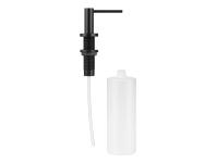 Zdjęcie: Dozownik na płyn do mycia naczyń lub mydło Issa czarny INVENA