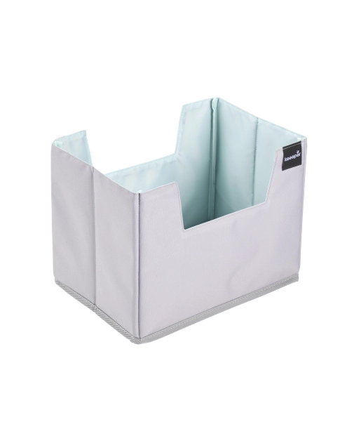 Zdjęcie: Organizer na zakupy Nea składany 13 L aquamarine KEEEPER