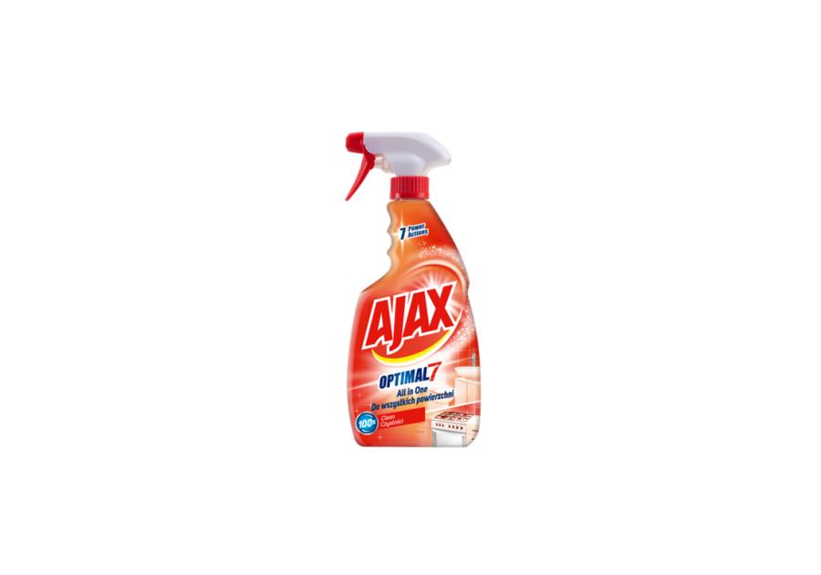 Zdjęcie: Spray do czyszczenia łazienki 500 ml AJAX