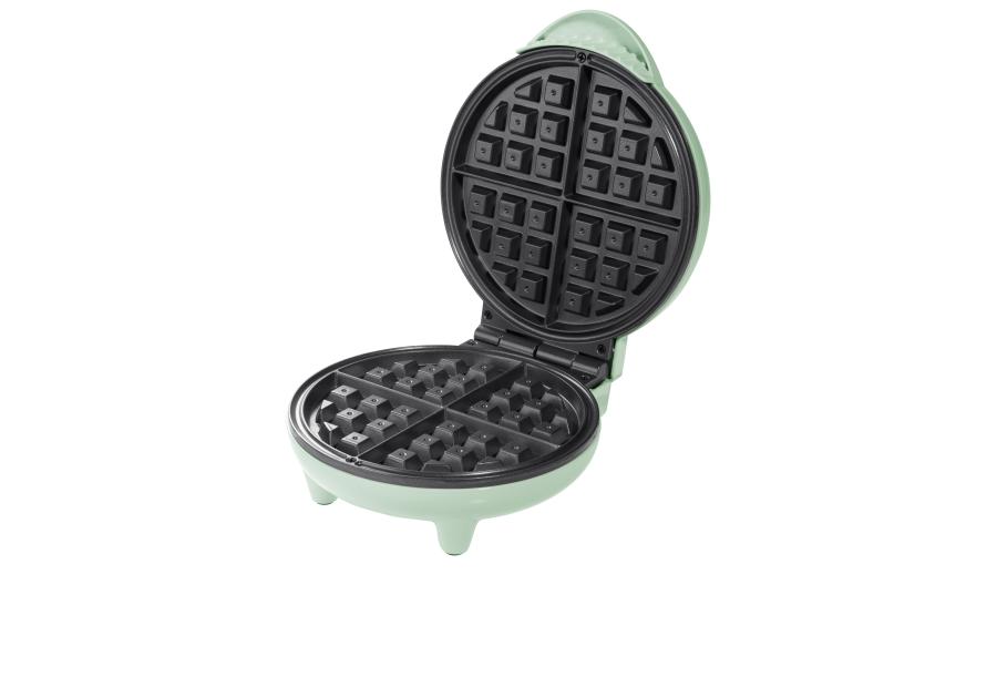 Zdjęcie: Gofrownica Waffy  750 W mięta GALICJA