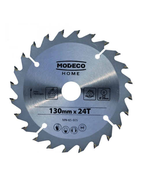 Zdjęcie: Piła tarczowa do drewna 200 mm 30/20/16x40T - blister - RAWLPLUG