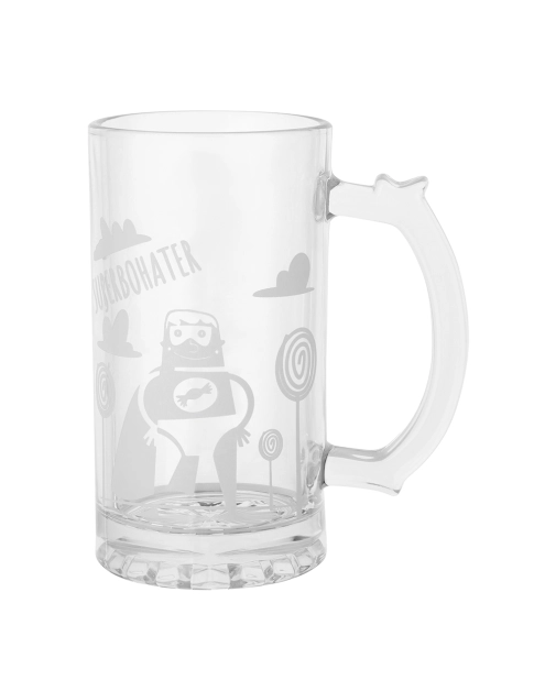 Zdjęcie: Kufel z dekoracją super bohater 500 ml ALTOM DESIGN