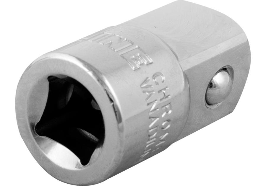 Zdjęcie: Adapter CV 3/8" gniazdo - 1/2" trzpień, zawieszka PROLINE