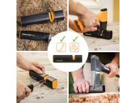 Zdjęcie: Ostrzałka do siekier i noży Xsharp 1000601 FISKARS