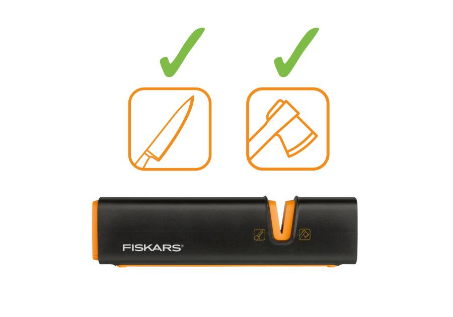 Ostrzałka do siekier i noży Xsharp 1000601 FISKARS