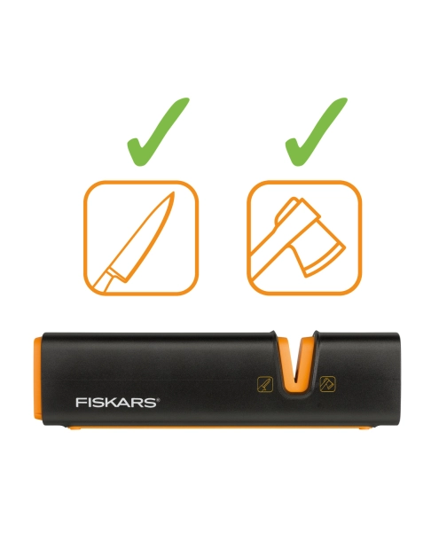 Zdjęcie: Ostrzałka do siekier i noży Xsharp 1000601 FISKARS