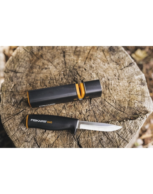 Zdjęcie: Ostrzałka do siekier i noży Xsharp 1000601 FISKARS