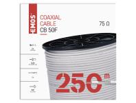 Zdjęcie: Kabel koncentryczny CB50F, 250 m EMOS