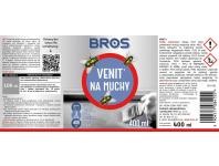 Zdjęcie: Preparat na muchy Venit 400 ml BROS