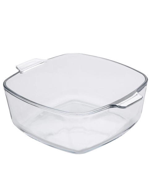 Zdjęcie: Naczynie żaroodporne Vega kwadratowe z pokrywką 2500 ml 26,2x21,7x12,2 cm ALTOM DESIGN