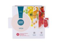 Zdjęcie: Naczynie żaroodporne Vega kwadratowe z pokrywką 2500 ml 26,2x21,7x12,2 cm ALTOM DESIGN