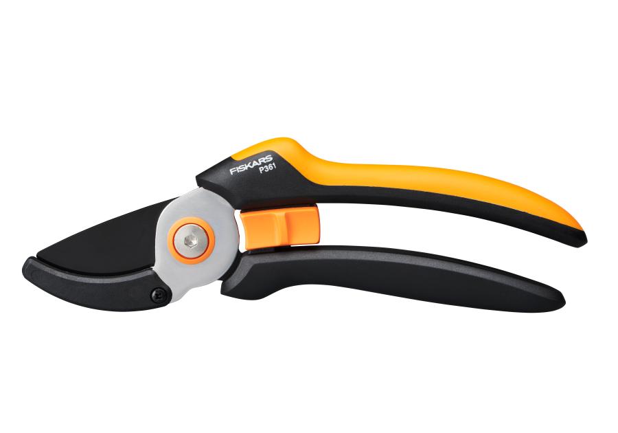 Zdjęcie: Sekator kowadełkowy 26,5 cm Solid FISKARS