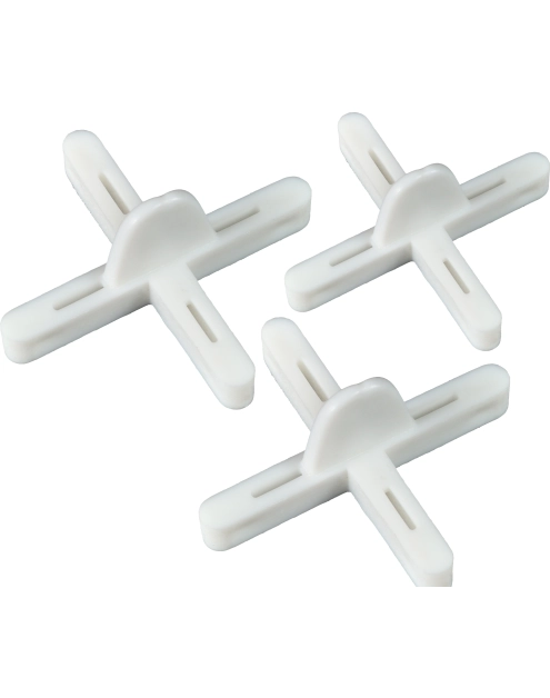 Zdjęcie: Krzyżyki dystansowe z uchwytem 6.0  mm, 50 szt. PROLINE