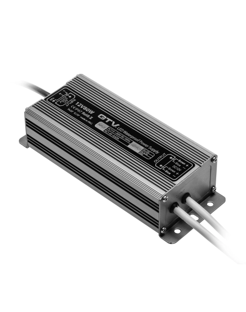 Zdjęcie: Transformator LED wodoodporny 150 W GTV