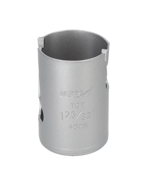 Zdjęcie: Otwornica uniwersalna TCT 45 mm 5/8" DEDRA