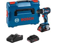 Zdjęcie: Wiertarko-wkrętarka akumulatorowa Pro GSR 18V-90 C BOSCH