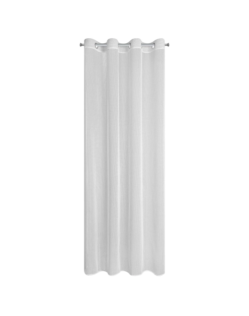 Zdjęcie: Firana gotowa Adri 140 x 250 cm biały EUROFIRANY