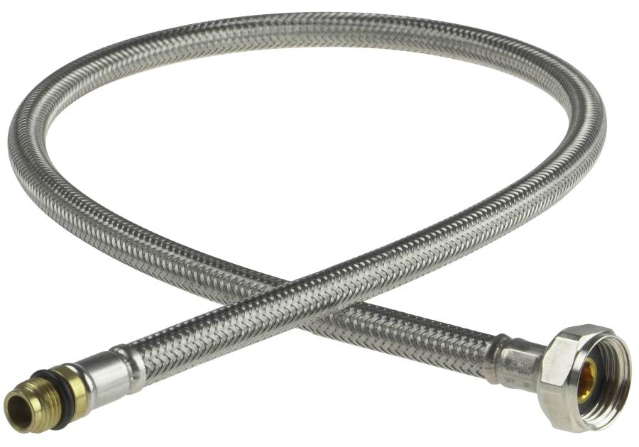 Zdjęcie: Wężyk przyłączeniowy 3/8 na M10 długość 65 cm DEANTE