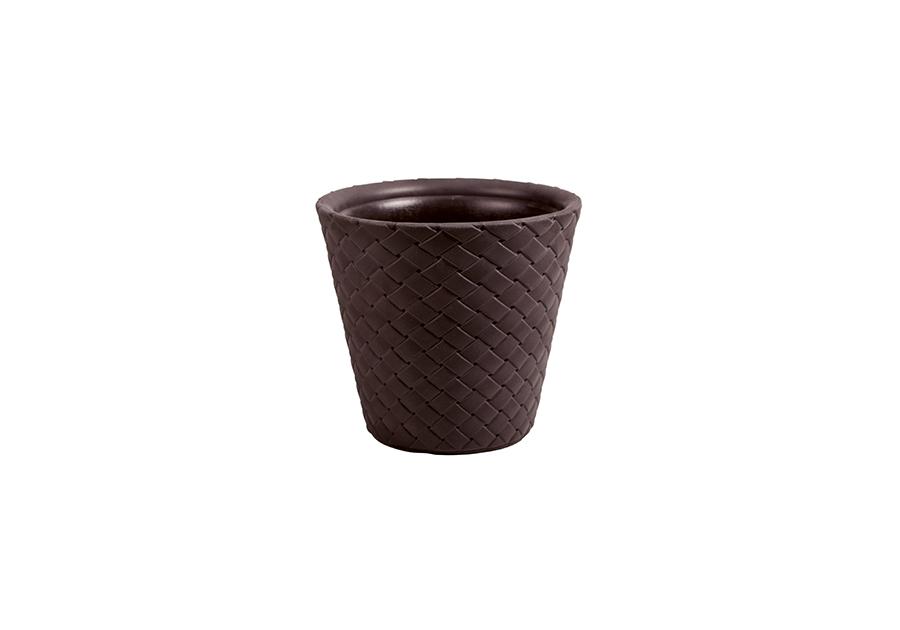 Zdjęcie: Doniczka Matuba umbra 40 cm PROSPERPLAST