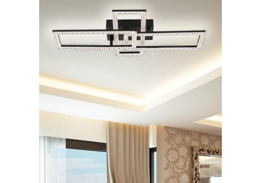 Zdjęcie: Plafon Elza 3P LED ADRILUX