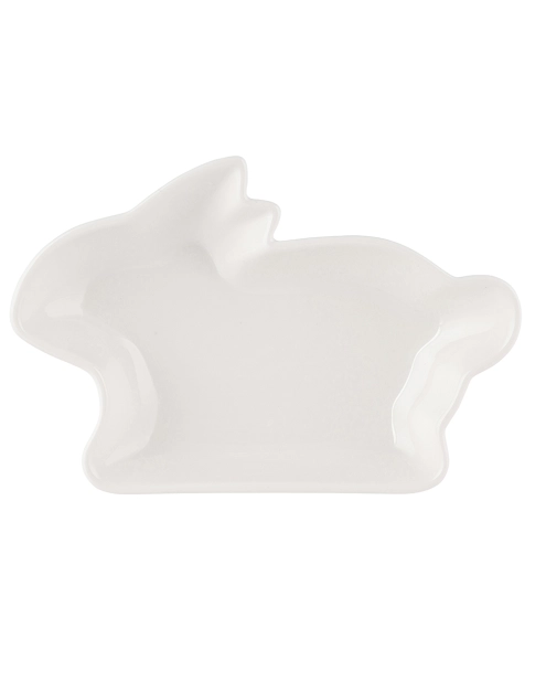 Zdjęcie: Naczynie w kształcie zająca 17,5x13x2 cm ALTOM DESIGN