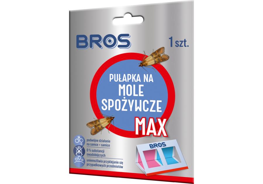Zdjęcie: Pułapka na mole spożywcze Max BROS