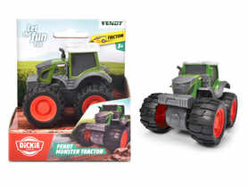 Traktor monster Farm, 9 cm DICKIE