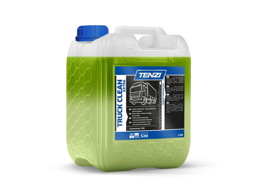 Zdjęcie: Środek do mycia pojazdów ciężarowych Truck Clean Extra 20 L TENZI
