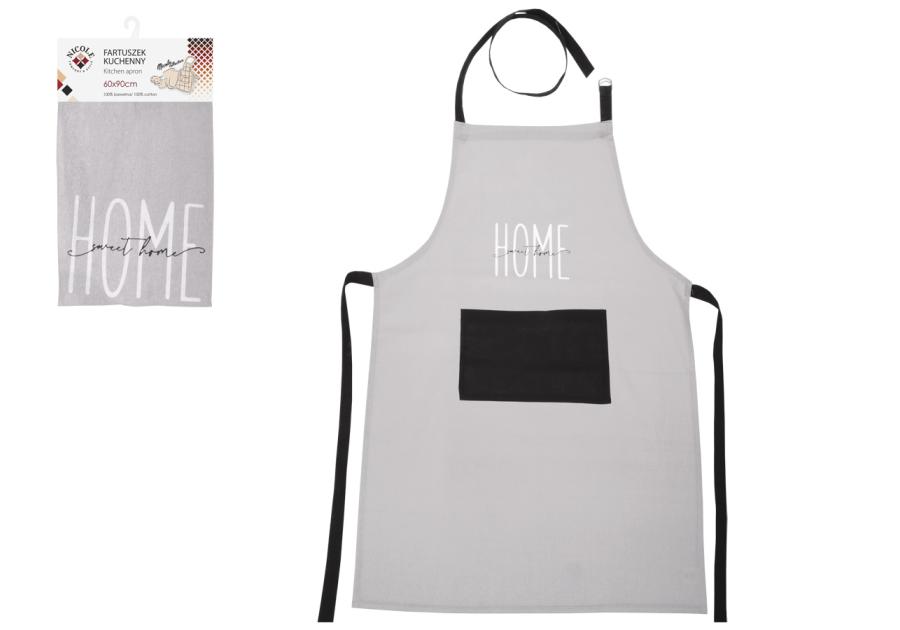 Zdjęcie: Fartuszek kuchenny 60x90 cm Nicole Collection 62313 RAVI