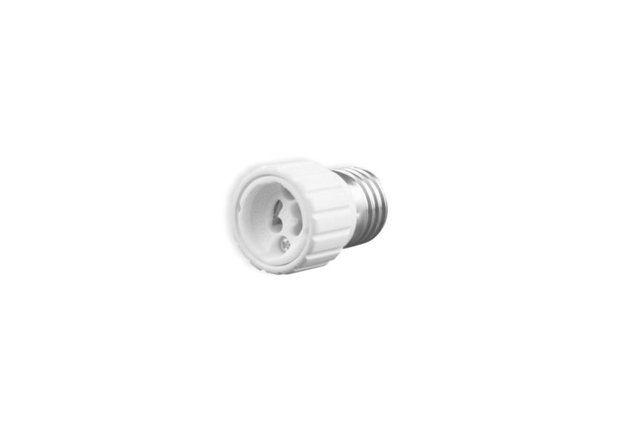 Zdjęcie: Adapter E27-GU10 POLMARK