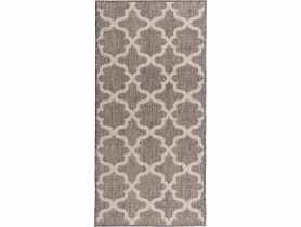 Dywan Express 60x100 cm marokański szaro-beżowy MULTI-DECOR