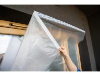 Zdjęcie: Taśma tynkarska Tynkarski Pro - Masker 30 dni 210 cm BLUE DOLPHIN