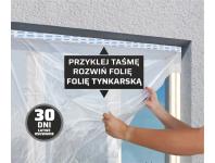 Zdjęcie: Taśma tynkarska Tynkarski Pro - Masker 30 dni 210 cm BLUE DOLPHIN