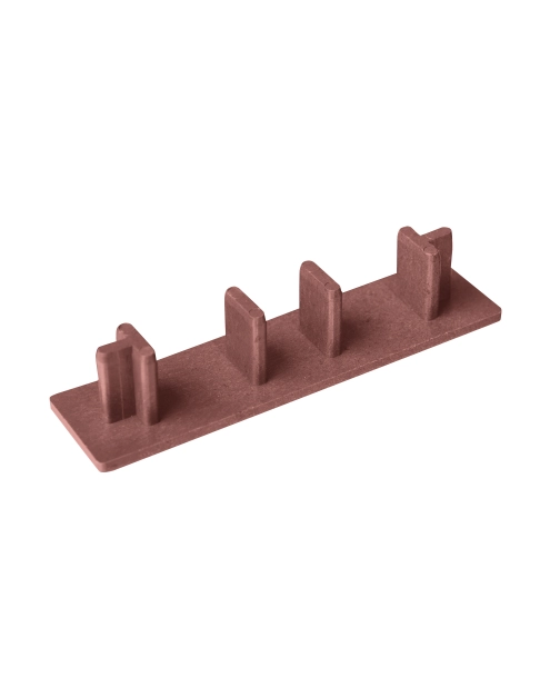 Zdjęcie: Zaślepka Z-80H20 czerwona 5 sztuk SEQO