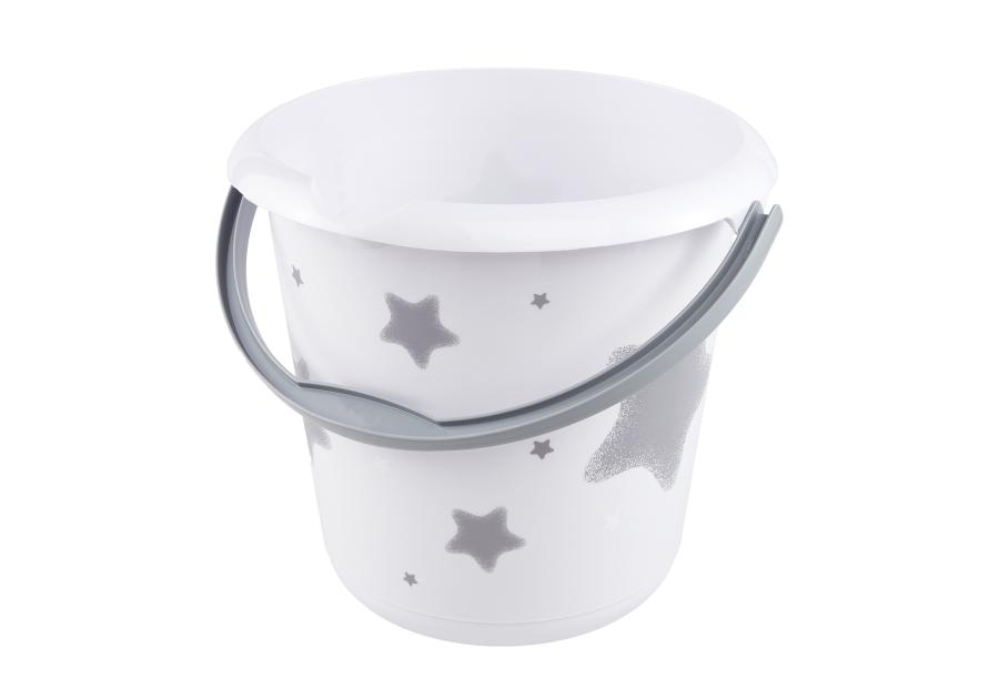 Zdjęcie: Wiadro deco 10 L Ilvie Stars KEEEPER