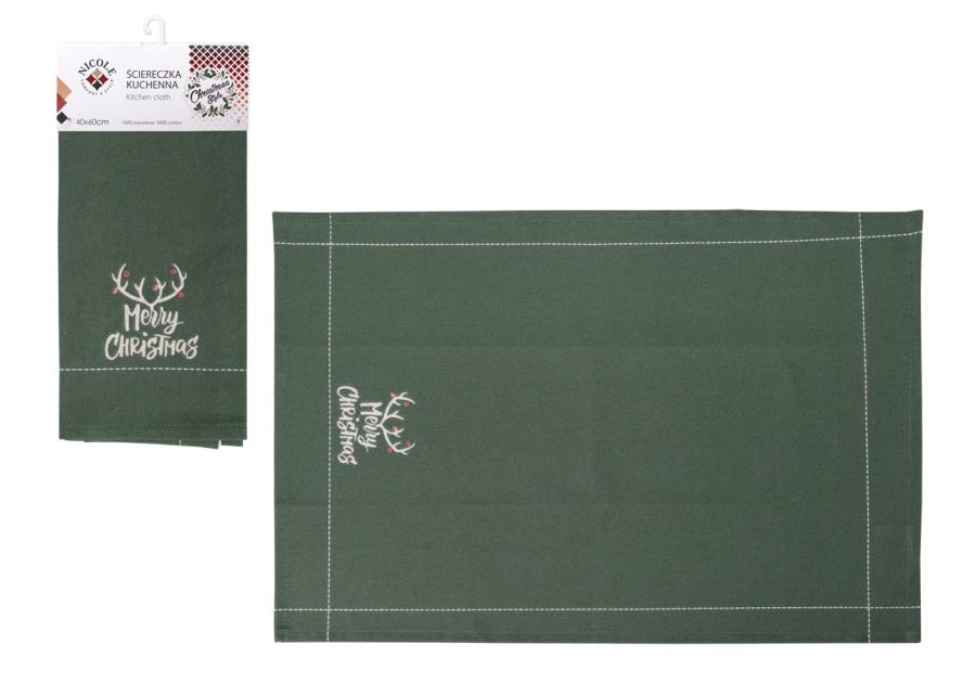 Zdjęcie: Ściereczka kuchenna Christmas Style 62354 RAVI