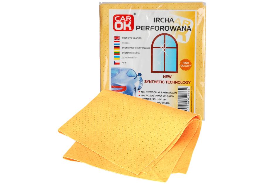 Zdjęcie: Ircha perforowana AR OK
