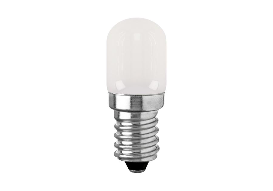 Zdjęcie: Lampa z diodami SMD Uzo LED E14 1,3 W CW barwa zimnobiała STRUHM
