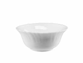 Salaterka Bianco 23 cm GALICJA