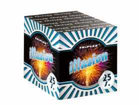 Bateria Illusion 25S 0.8