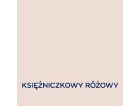 Zdjęcie: Farba lateksowa 2,5 L księżniczkowy różowy matowa EASYCARE DISNEY
